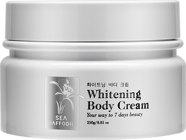 Dưỡng trắng | Whitening Body Cream
